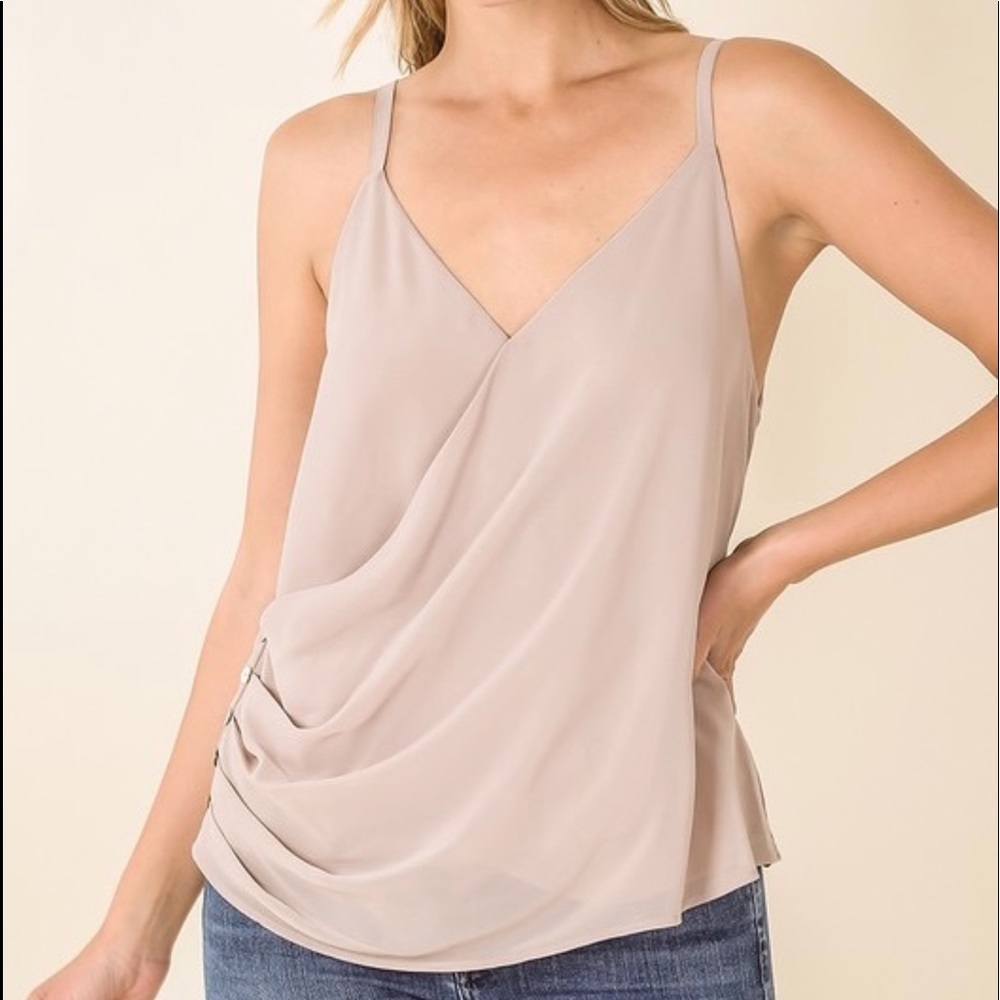 Ash Mocha Women Tank Top